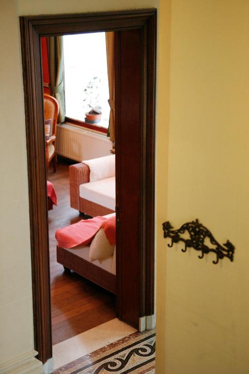 B&B Bel Natura - Couette et Café Stavelot Exterior foto